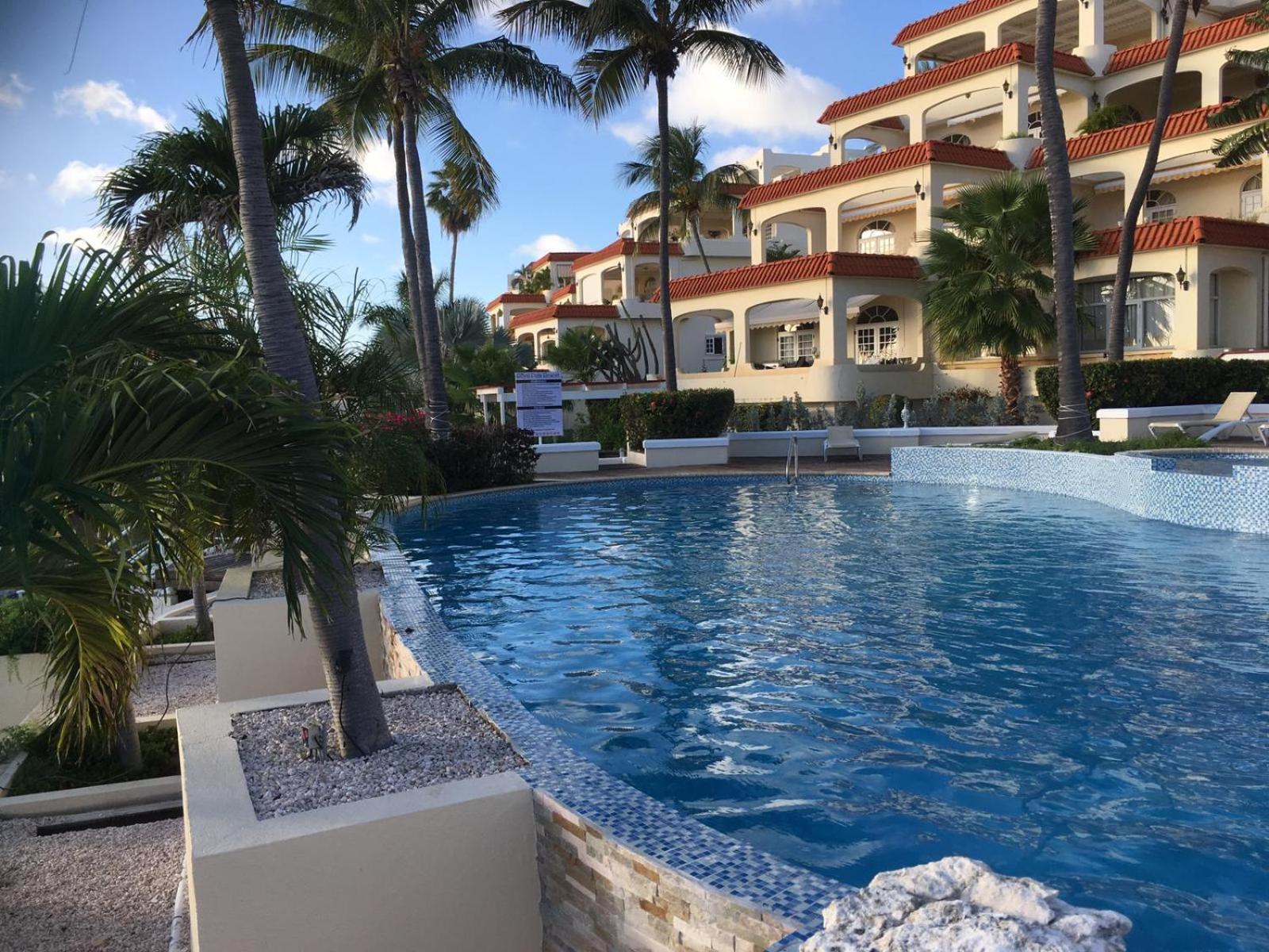 Royal Palm Resort Curacao Geweldig Zeezicht Willemstad Eksteriør bilde