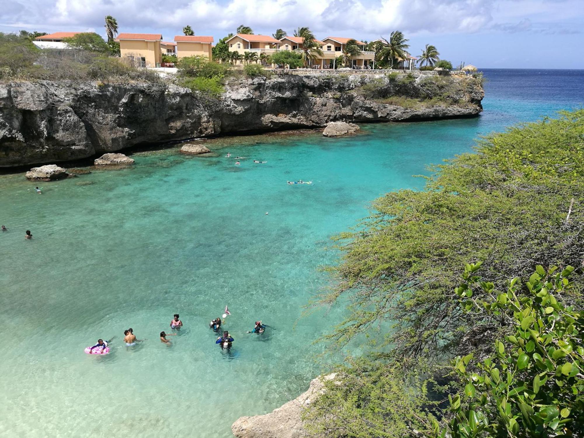 Royal Palm Resort Curacao Geweldig Zeezicht Willemstad Eksteriør bilde