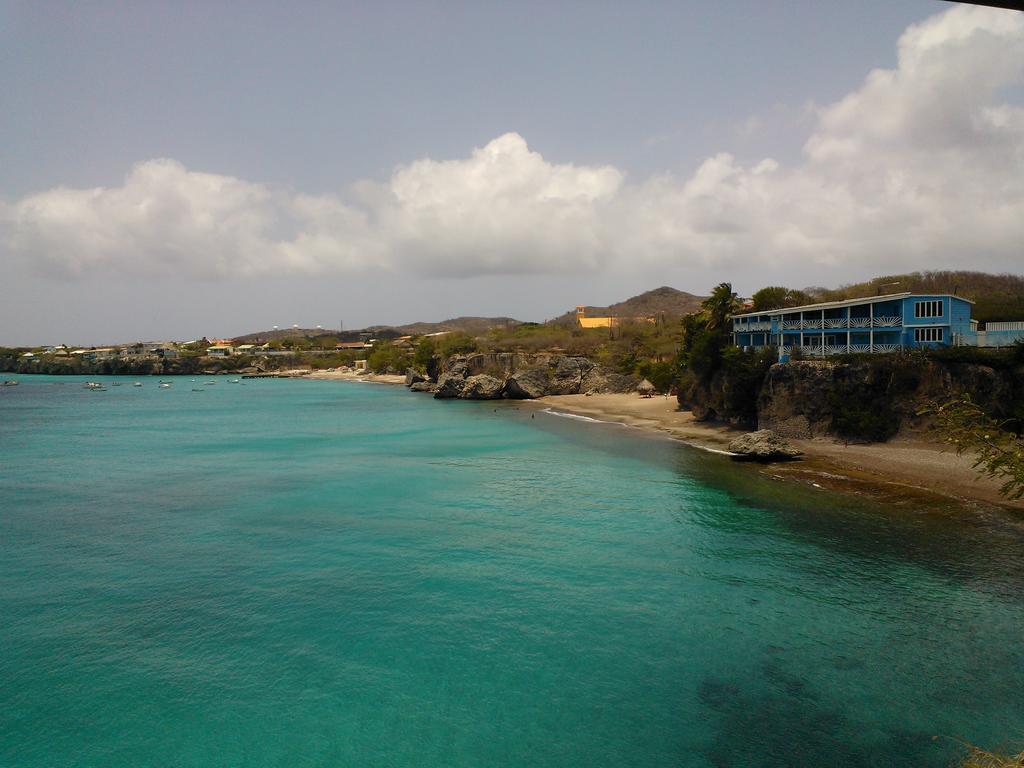 Royal Palm Resort Curacao Geweldig Zeezicht Willemstad Eksteriør bilde