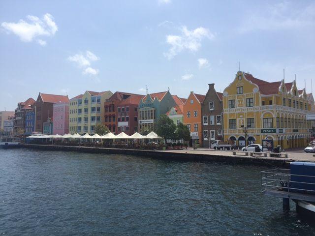 Royal Palm Resort Curacao Geweldig Zeezicht Willemstad Eksteriør bilde