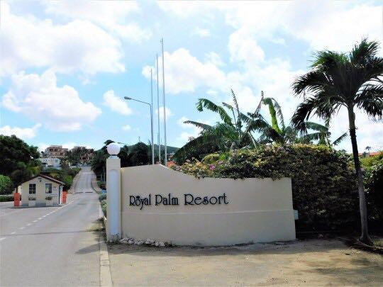 Royal Palm Resort Curacao Geweldig Zeezicht Willemstad Eksteriør bilde
